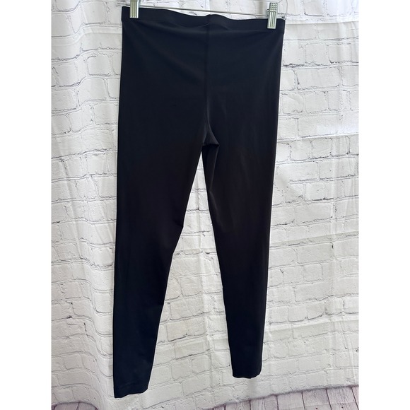 Tommie Copper‎ Leggings Compression Activewear Workout Black Size Large - Picture 3 of 4